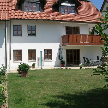 Ferienwohnung Familie Sinn Pappenheim Luaran gambar