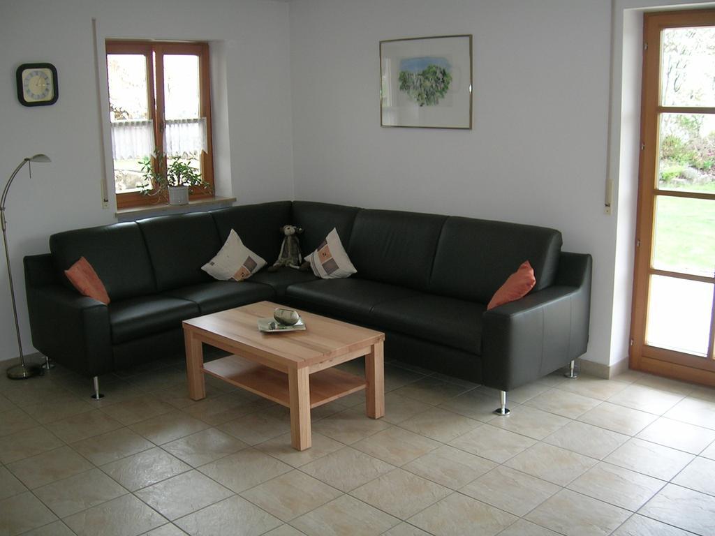 Ferienwohnung Familie Sinn Pappenheim Luaran gambar