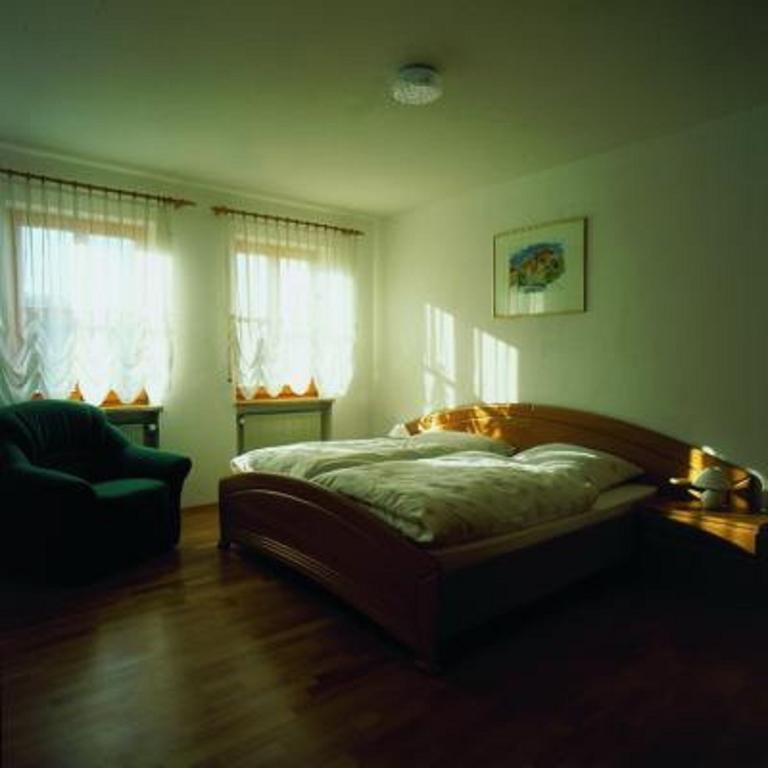 Ferienwohnung Familie Sinn Pappenheim Luaran gambar