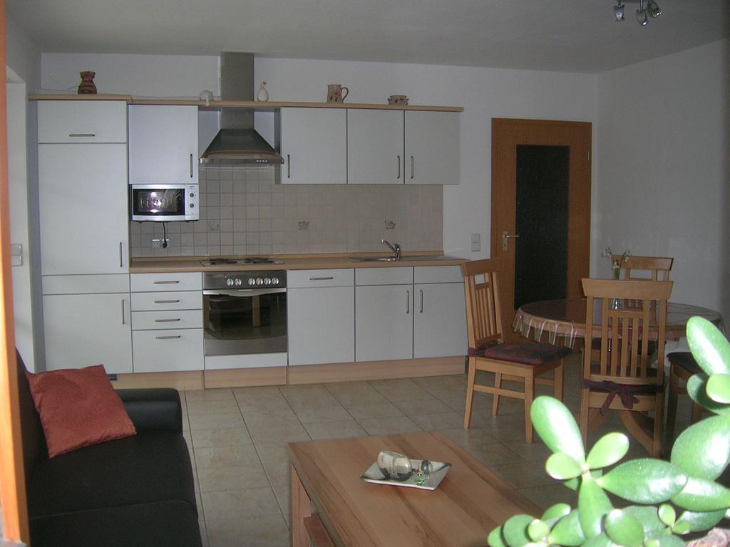 Ferienwohnung Familie Sinn Pappenheim Luaran gambar